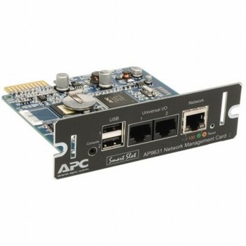 APC UPS Network Management Card 2 with Environment