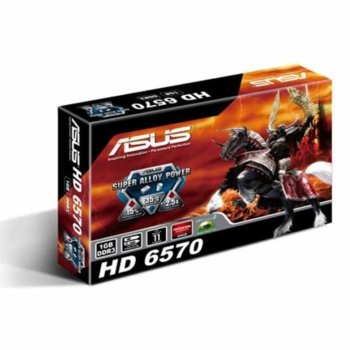 AMD 6570 Asus EAH6570/DI/1GD3(LP)