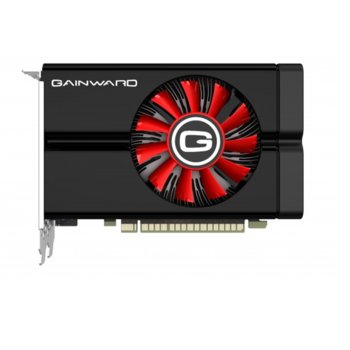 Видео карта GF GTX 1050, 2GB, Gainward, PCI-E 3.0, GDDR5, 128 bit, DisplayPort, HDMI, DVI | JAR Computers Gainward GeForce GTX 1050 2GB 426018336-3835