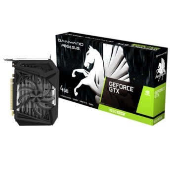 Nvidia GeForce GTX 1650 Gainward Super Pegasus 4GB
