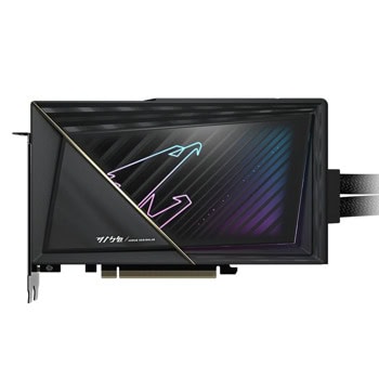 Gigabyte GF RTX 5080 Aorus Xtreme Waterforce