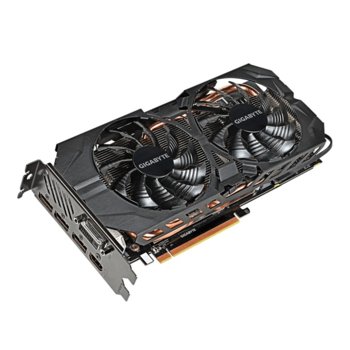 Видео карта AMD R9 390X Pirate Islands, 8GB, Gigabyte GV-R939XG1 GAMING-8GD, PCI-E3.0, GDDR5, 512bit, DisplayPort, HDMI, DVI | JAR Computers Gigabyte GV-R939XG1 GAMING-8GD