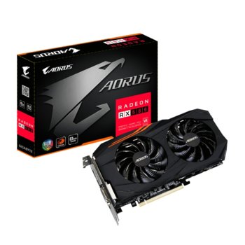 Gigabyte AORUS Radeon RX580 8G Rev.1.1