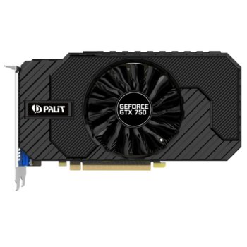 nVidia GTX 750 OC, 1GB, Palit StormX
