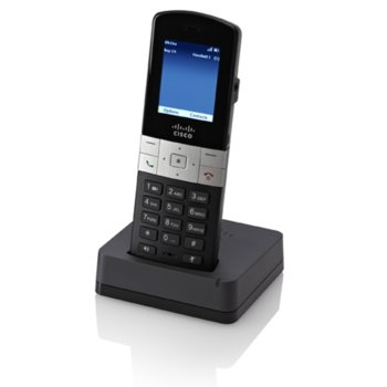 Cisco Multi-Line DECT Handset with Base Station