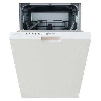 Съдомиялна за вграждане Indesit DI9E 2B10, клас F, 9 комплекта, 5 програми, 4 температури, бяла | JAR Computers Indesit DI9E 2B10