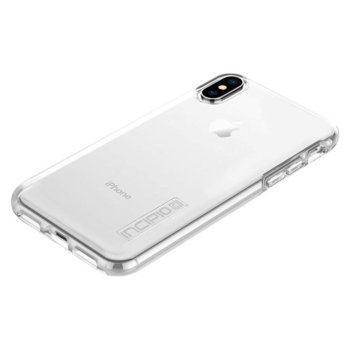 Incipio DualPro for Apple iPhone XS IPH-1635-CLR