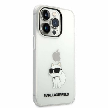 IML Choupette NFT за Apple iPhone 14 Pro прозрачен