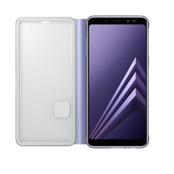 Samsung A8 (2018) Orchid Gray