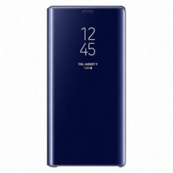 Samsung Note 9 N960 Clear View Standing Blue