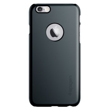 Spigen Thin Fit Case A for iPhone 6 metal slate
