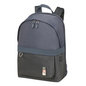 Samsonite Pow-Her Laptop Backpack Blue CU1.71.005