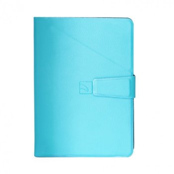 Калъф /тип бележник/ за таблет, за Tucano TAB-P7-Z до 7" (17.78 cm), син | JAR Computers Tucano TAB-P7-Z