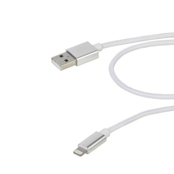Vivanco 38306 USB A - Lightning 2.5m