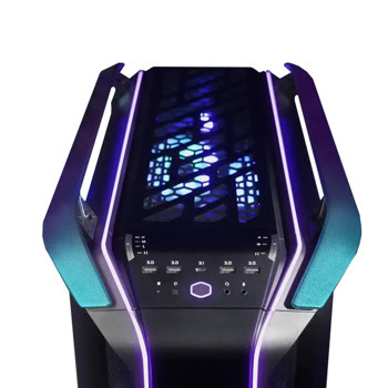 CoolerMaster Cosmos Infinity 30th Anniversary Edit