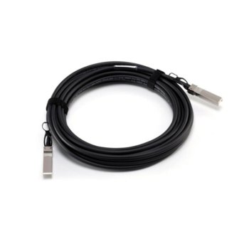 Оптичен пач кабел Cisco SFP-H10GB-CU5M=, SFP+ към SFP+, 24AWG, 10 Gbps, 5m image