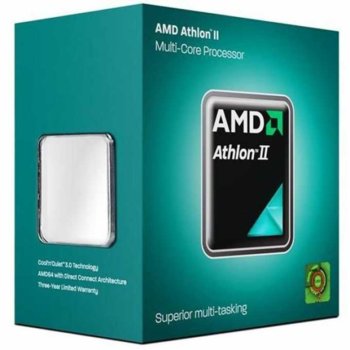 Athlon II X3 460 Triple Core