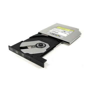 NEC DVDRW SLIM  за Notebook, AD-7590S, SATA, Black