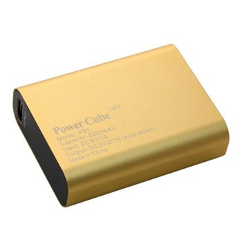 ZTE Power Cube P51 5200mAh