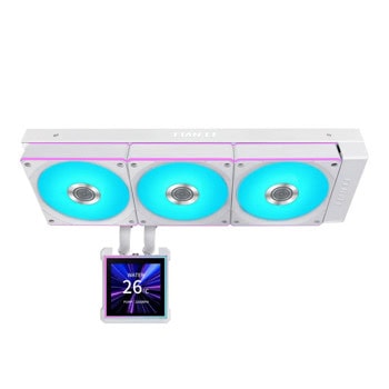 Lian Li HydroShift II LCD-S 360CL RGB GHS2LCDS36CW