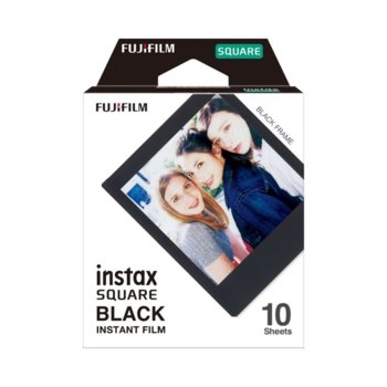 Fujifilm Instax Square SQ6 White+филм+албум