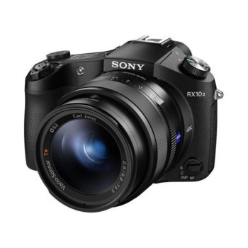 Sony RX10 II (Black)