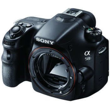 Sony SLT-A58, Body Only, SLTA58.CEC