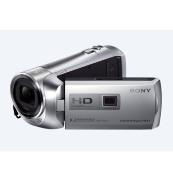 Sony HDR-PJ240E silver