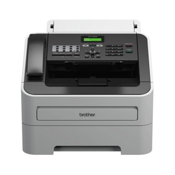 Лазерен факс Brother 2845, 300 x 600 dpi, ADF image