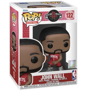 Funko POP! Basketball - John Wall (Red Jersey)