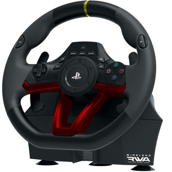 HORI Wireless Racing Wheel Apex