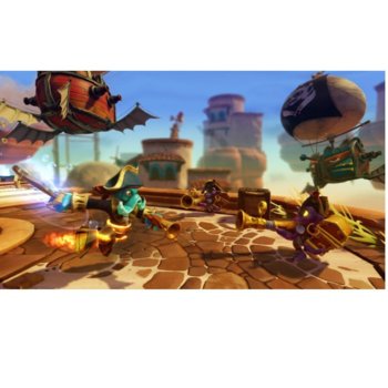 Skylanders Swap Force