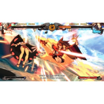 Guilty Gear Xrd - Revelator