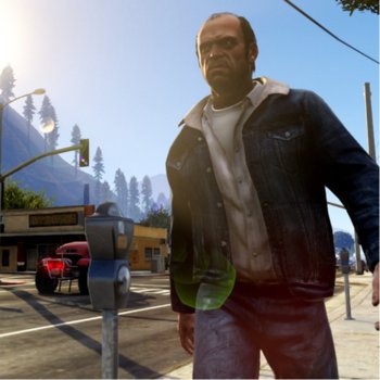 GTA: Grand Theft Auto V