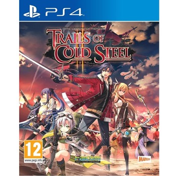 Игра за конзола The Legend of Heroes: Trails of Cold Steel II, за PS4 | JAR Computers The Legend of Heroes: Trails of Cold Steel II PS4