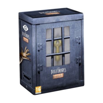 Игра за конзола Little Nightmares Six Edition, за PS4 | JAR Computers Little Nightmares Six Edition