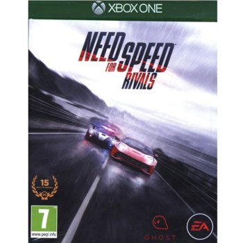 Игра за конзола Need for Speed: Rivals, за Xbox One | JAR Computers Need for Speed: Rivals