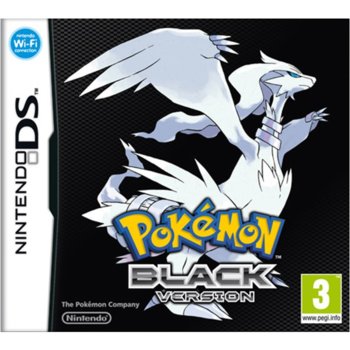 Pokemon Black Version