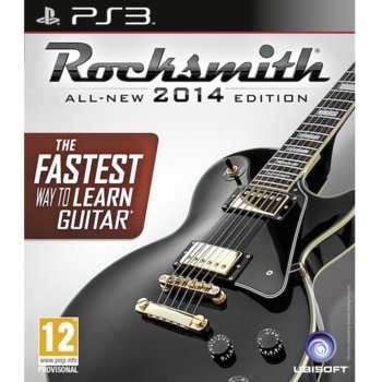 Rocksmith 2014 Edition Cable Bundle