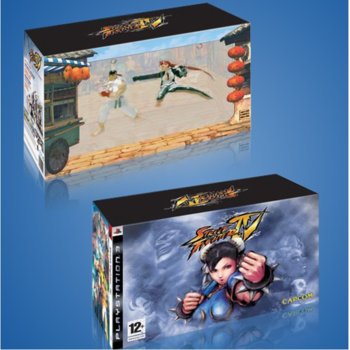 Street Fighter IV Collector's Edition