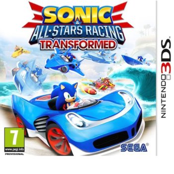 Sonic & All-Stars Racing Transformed