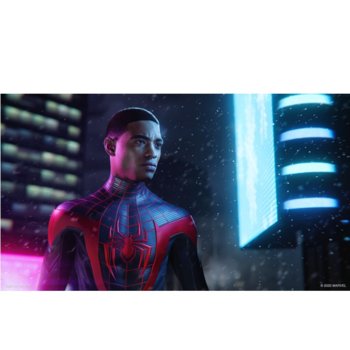 Marvels Spider-Man: Miles Morales PS4