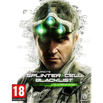 Splinter Cell Blacklist - Ultimatum Edition