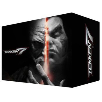 Игра за конзола Tekken 7 Collectors Edition, за PS4 | JAR Computers Tekken 7 Collectors Edition