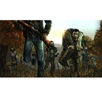 The Walking Dead: Telltale Game