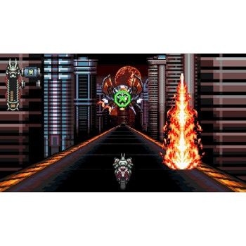 Vengeful Guardian: Moonrider (PS4)
