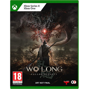 Игра за конзола Wo Long: Fallen Dynasty - Steelbook Launch Edition, за Xbox One / Series X image