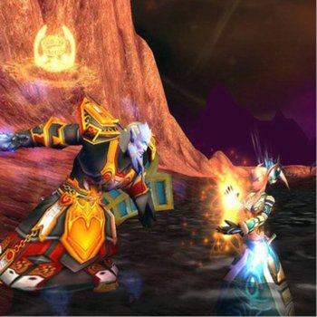 World Of Warcraft: The Burning Crusade