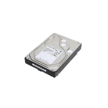 Твърд диск 2TB Toshiba MG04ACA200E, SATA 6GB/s, 7200 rpm, 3.5"(8.89 cm) | JAR Computers Toshiba 2TB MG04ACA200E