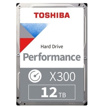 Toshiba X300 12TB BULK HDWR21CUZSVA